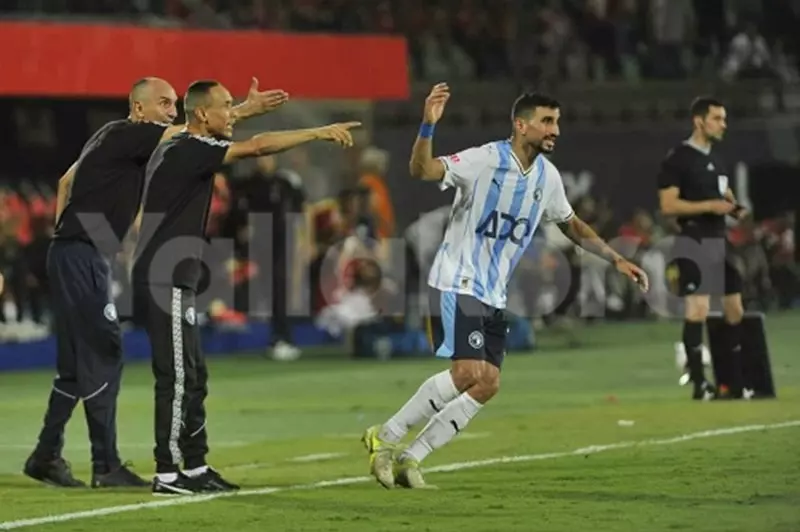 وليد الكرتي